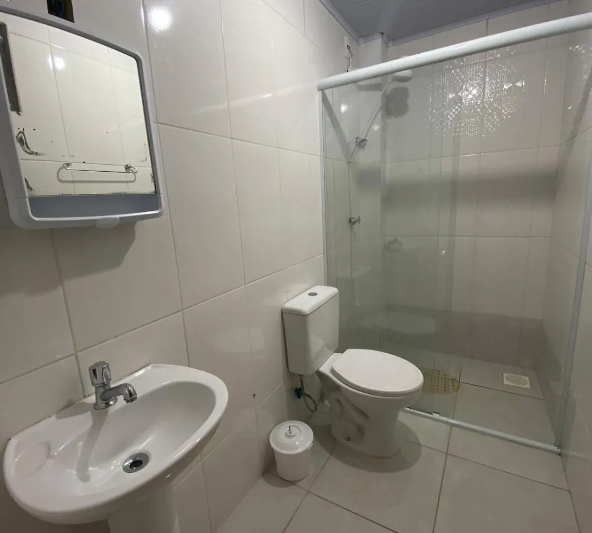 Ap Bem Localizado Perto Das Praias - 04 Hospedes Florianopolis Apartment