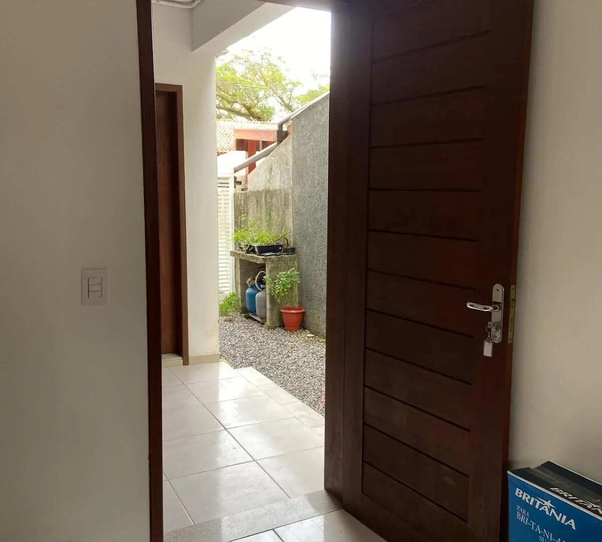 Apartment Ap Bem Localizado Perto Das Praias - 04 Hospedes Florianopolis